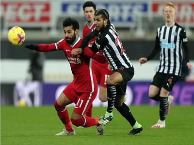 الدوري الإنجليزي .. ليفربول يستدرك نيوكاسل لمواصلة مطاردة مان سيتي على الصدارة