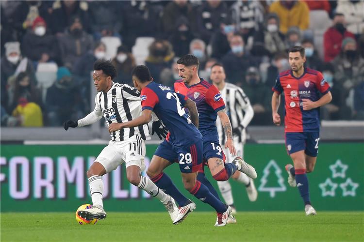 الدوري الإيطالي .. ثنائية يوفنتوس تصعد به للمركز الخامس مؤقتا(فيديو)
