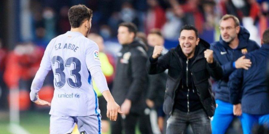الزلزولي يقطع وعدا لتشافي بشأن المشاركة في نهائيات أمم أفريقيا مع منتخب المغرب