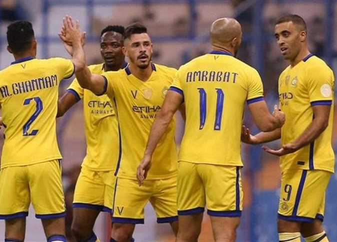 النصر إلى دور الـ16 قبل نهاية دور المجموعات بمباراتين في دوري ابطال اسيا