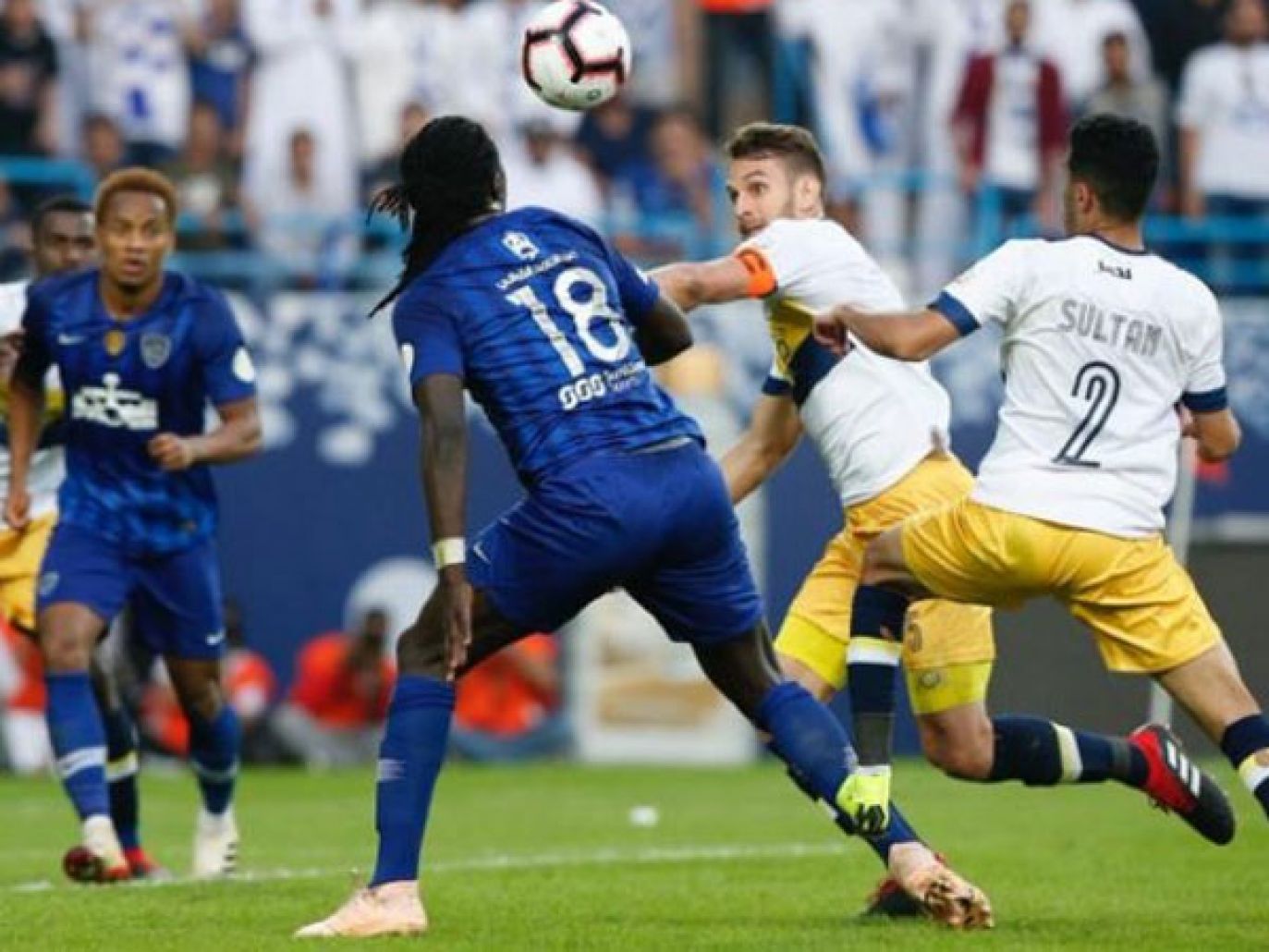 الهلال ضد النصر .. تعرف علي موعد المباراة بعد التعديل في الدوري السعودي