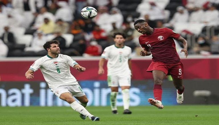 شاهد .. ثلاثية مثيرة تمنح منتخب قطر العلامة الكاملة في كأس العرب(فيديو)