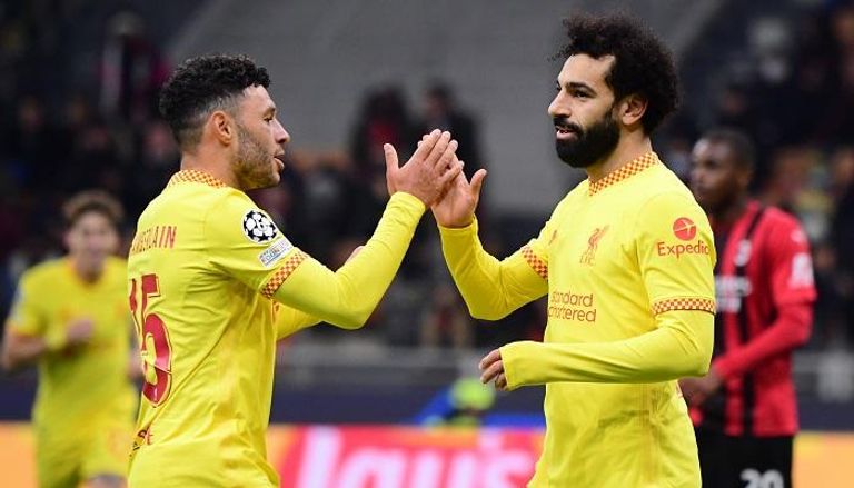 شاهد .. صلاح يتألق ويقود فريقة لفوز مثير بدوري الأبطال (فيديو)