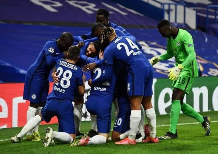 شاهد .. اهداف مباراة أستون فيلا و تشيلسي في الدوري الإنجليزي (فيديو)