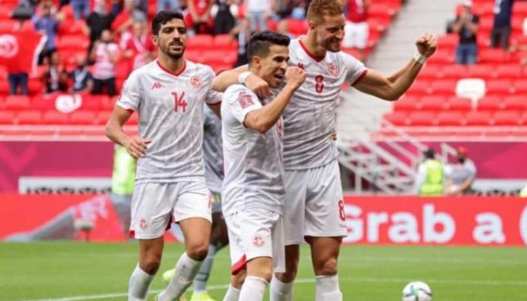 شاهد .. أهداف مباراة سوريا وتونس في كأس العرب 2021 وطرد بن رمضان (فيديو)