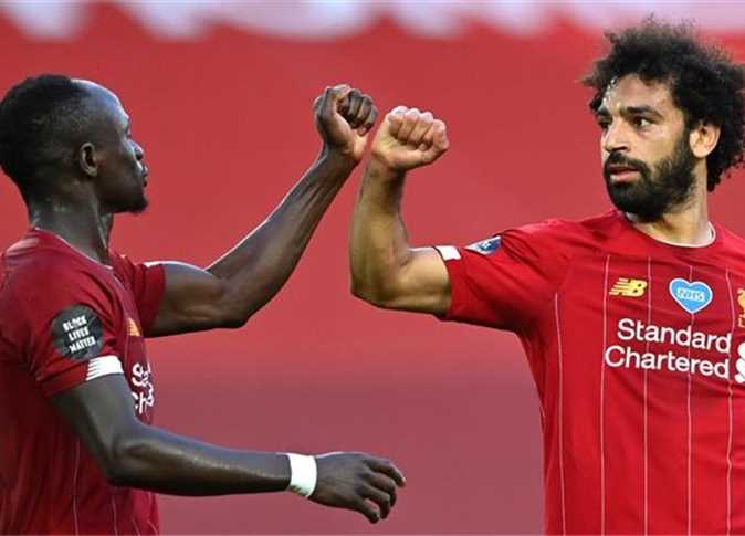 شاهد .. ساديو ماني يوجه رسالة تحدي مفاجئة بسبب محمد صلاح!(فيديو)