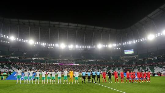 كأس العرب .. المغرب يتربع على عرش صدارة المجموعة بالعلامة الكاملة (فيديو)
