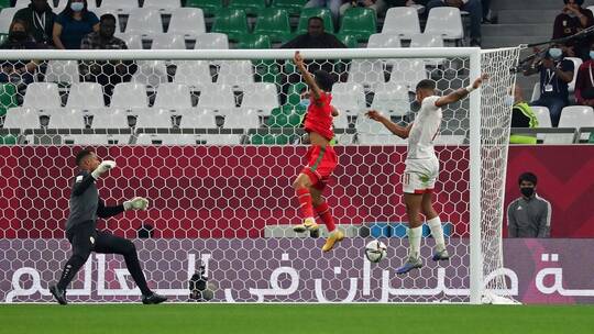 كأس العرب .. شاهد أول أهداف دور الثمانية الكبار و ترقب الفائز من مصر و الأردن