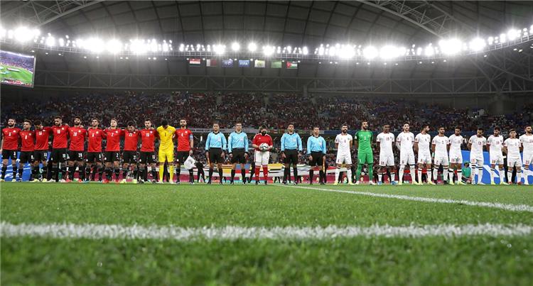 تعادل سلبى بين غينيا بيساو ضد إثيوبيا في تصيفات كاس العالم … الأردن يفوز على طاجيكستان بثلاثية