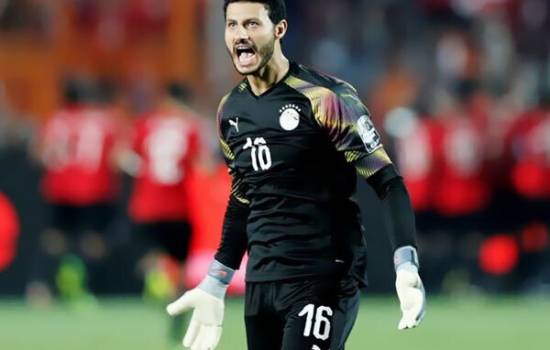 محمد الشناوي يوجه رسالة غير مباشرة إلى ريال مدريد!