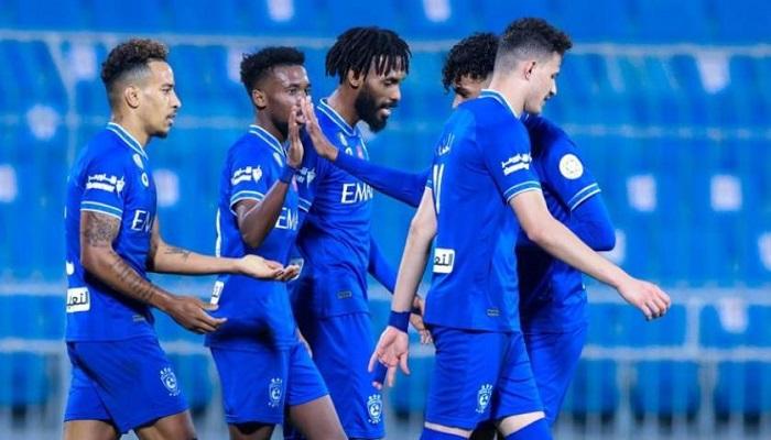 الهلال يهزم الفتح بهدف في الدوري السعودي