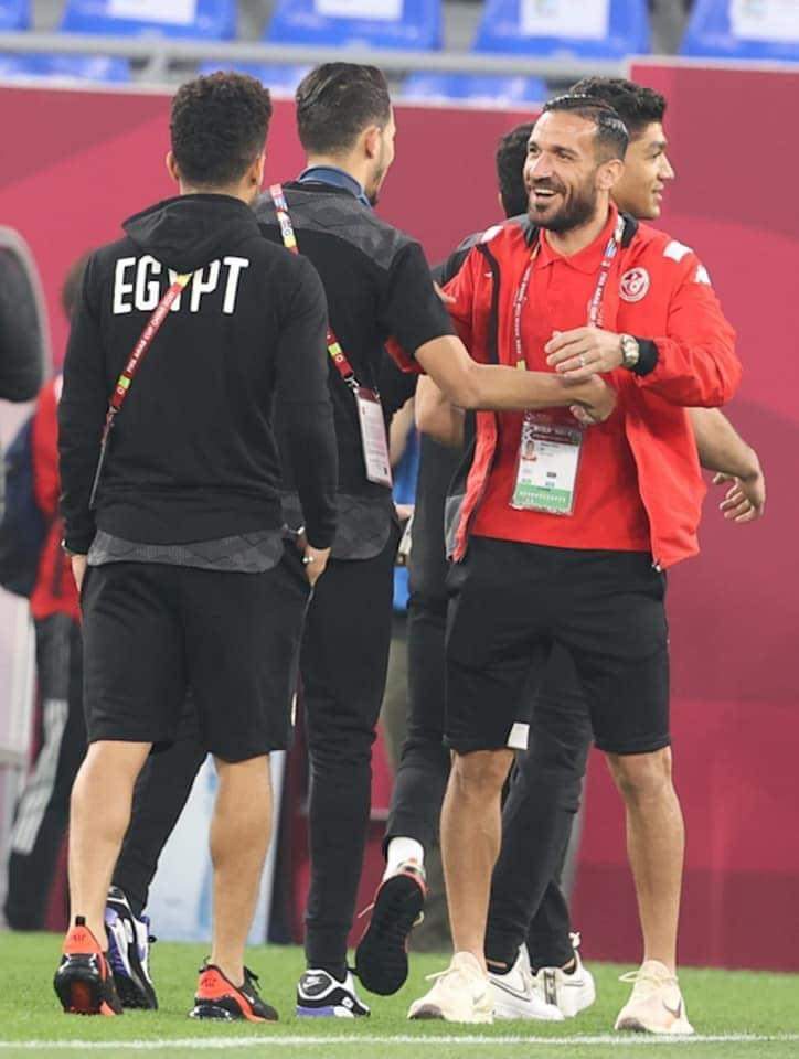 أخبار الأهلي : معلول ولاعبي الأهلي والزمالك بـ”الأحضان” قبل مواجهة مصر وتونس