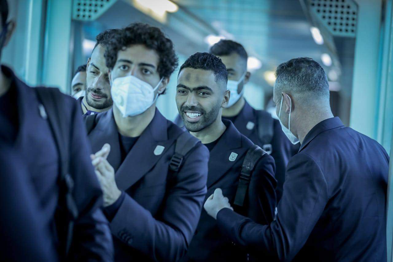 أخبار الأهلي: شاهد.. بعثة الأهلي تصل الإمارات للمشاركة في كأس العالم للأندية