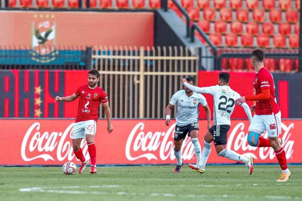 أخبار الأهلي: الأهلي يتعادل مع الجونة سلبيا في كأس الرابطة