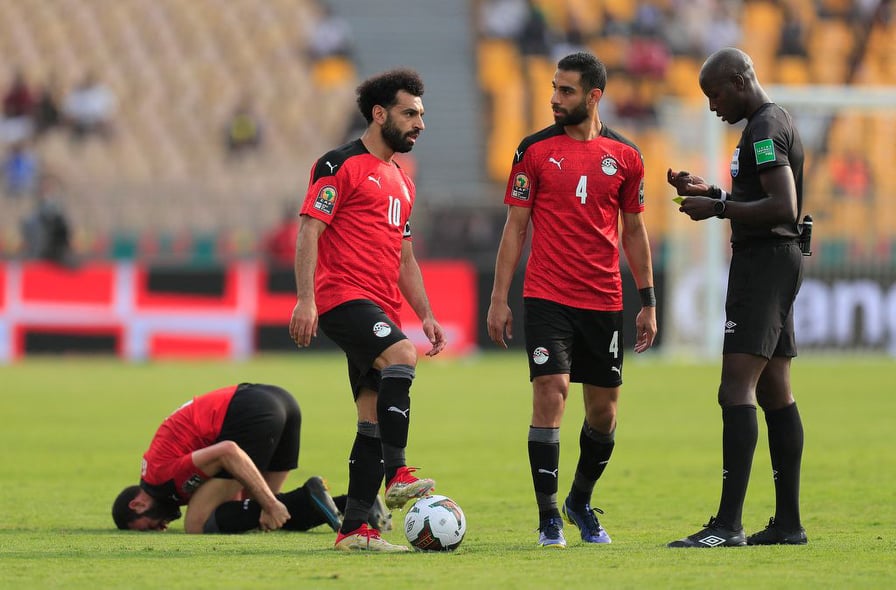 أخبار الأهلي : جمال علام يفجر مفاجأة بخصوص إعادة مباراة مصر والسنغال ويكشف هوية حكم القمة