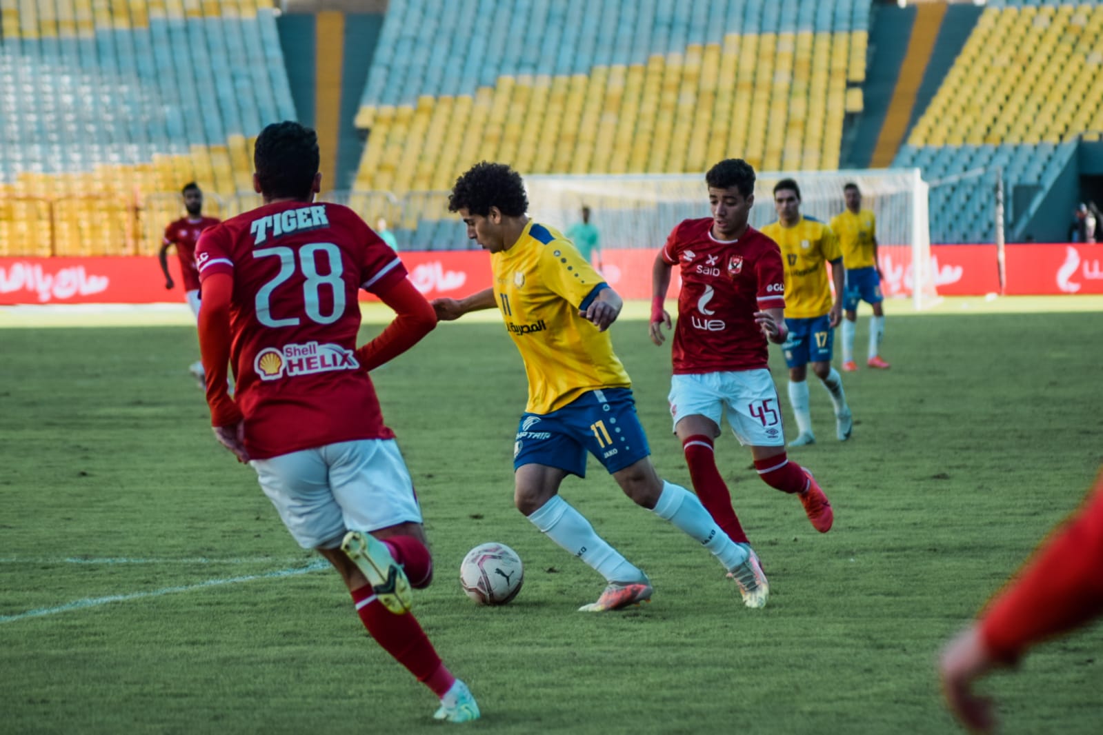 أخبار الأهلي: في بيان رسمي.. الإسماعيلي يهدد بالانسحاب من كأس الرابطة بعد التعادل مع الأهلي