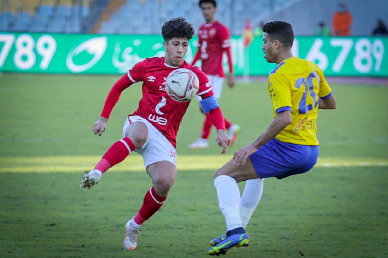 أخبار الأهلي: الخبير النمساوي يكشف موعد مشاركة عمار حمدي في تدريبات الأهلي