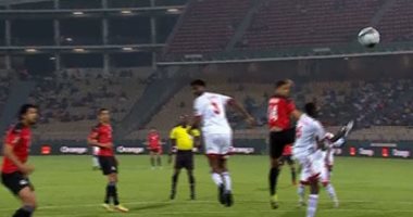 أمم أفريقيا .. رأسية مصطفى محمد تظهر فى أفضل تصديات للحراس ( فيديو)