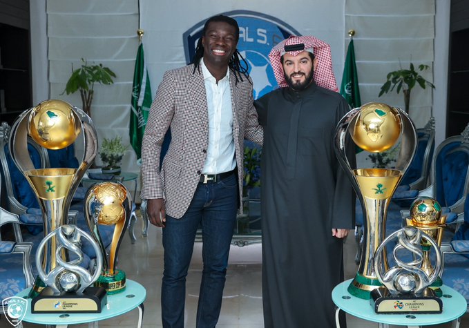 الأسد لن يزأر في الهلال .. كيف ودع الزعيم جوميز صاحب 107 أهداف(فيديو)