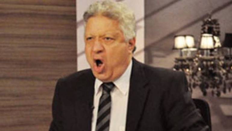 التعاون السعودي يلغي صفقة لاعب الأبيض بسبب أفعال مرتضى منصور الغريبة (فيديو)