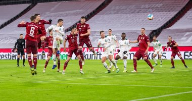 الدوري الألماني .. بايرن ميونخ يذوق مرارة الهزيمة في افتتاح عام 2022 (فيديو)