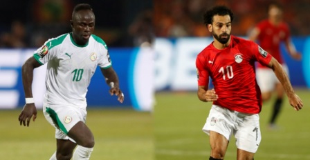 الكاف : فرعون وأسد يحملان رايات الملايين من أجل المونديال..صلاح وماني يسطران التاريخ