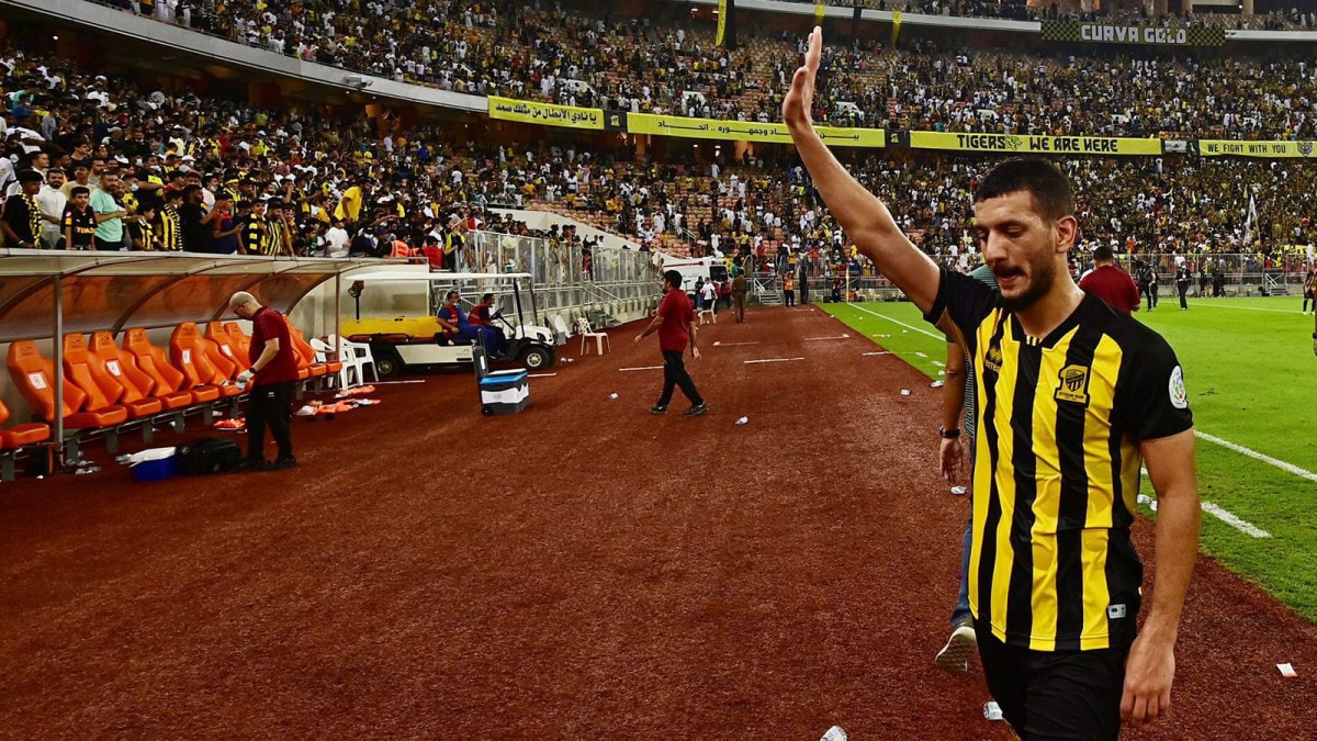 شاهد اهداف مباراة الاتحاد والفيحاء ..والجماهير تطلق صيحات استهجان ضد المالكي ومطالب بعدم ضمه للمنتخب (فيديو)