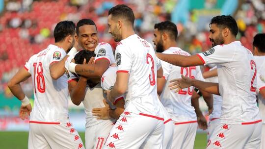 شاهد .. رباعية رد الإعتبار لتونس ومنح بطاقة وداع موريتانيا من كأس أمم أفريقيا(فيديو)