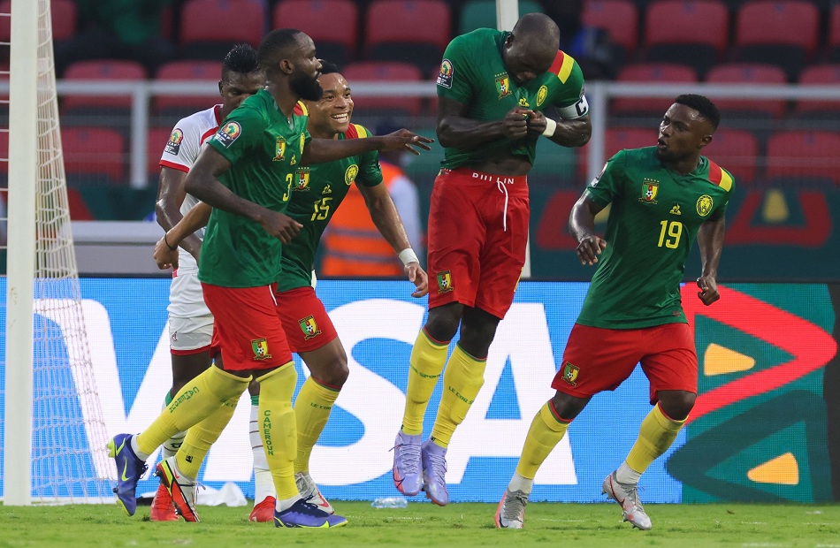 شاهد .. الكشف عن أفضل احتفالات للمنتخبات فى أمم أفريقيا 2021 (فيديو)