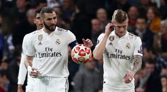 كأس أسبانيا .. لاعب يبرع في التمثيل ويتحايل على الحكم.. والضحية كروس(فيديو)