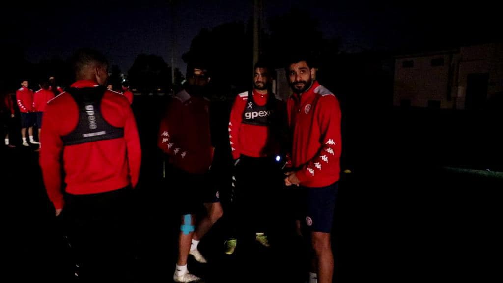 كأس أمم أفريقيا .. إلغاء اضطراري لتدريب المنتخب التونسي في رادس لهذا السبب!(صور)
