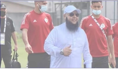 لفك السحر .. منتخب الجزائر يحسم الجدل ببيان رسمي حول الراقي الشرعي(فيديو)