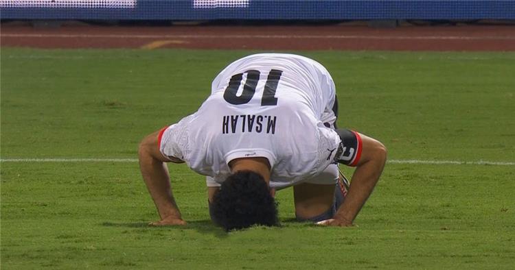 ليفربول يعلق على هدف محمد صلاح ضد غينيا بيساو.. وتعرف علي تقييمة في المباراة!