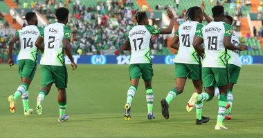 مجموعة مصر .. نيجيريا إلى ثمن نهائي أمم أفريقيا بالعلامة الكاملة (فيديو)