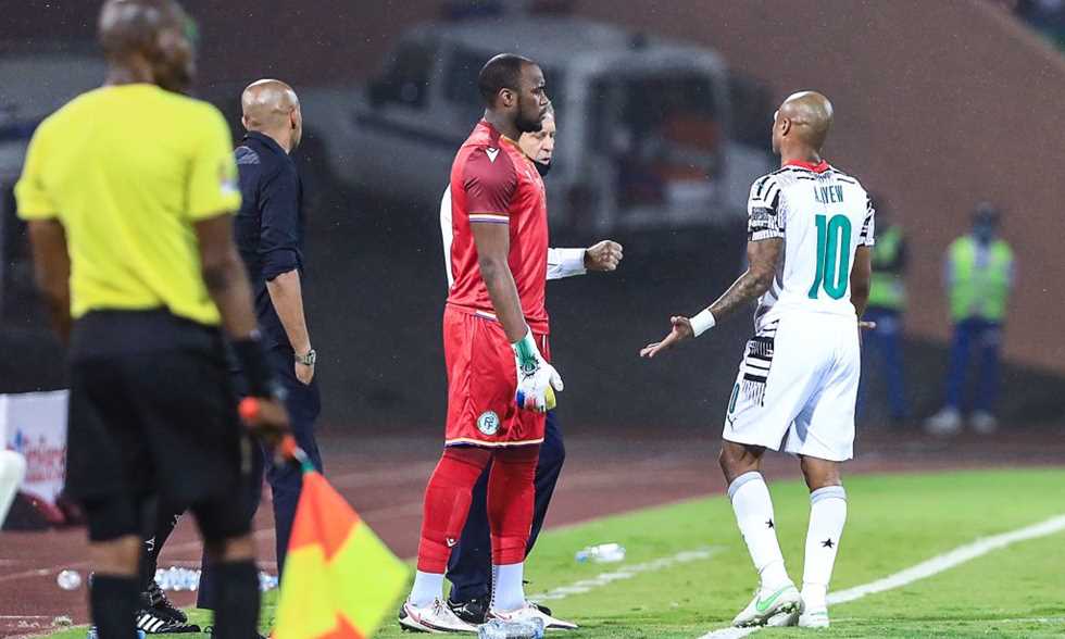 مدير جزر القمر :نحن في ورطة وسنحدد من سيتولى المهمة ضد الكاميرون