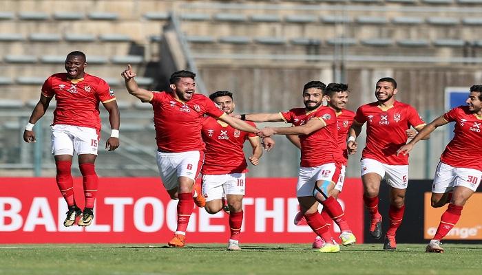 مفاجأة .. كبار الدوري الإنجليزي تدخل في مفاوضات مع لاعب الأهلي