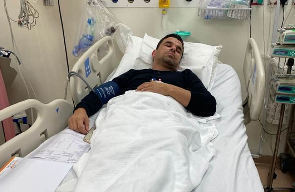 أخبار الزمالك: نقل خالد الغندور للمستشفى بعد تعرضه لأزمة صحية
