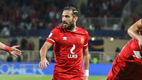 أخبار الأهلي: بعد شكوك مشاركة معلول.. 3 حلول أمام موسيماني لتعويض غيابه أمام الرجاء