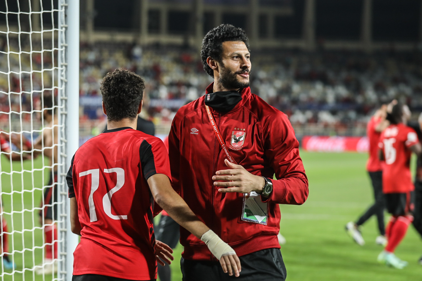 أخبار الأهلي : الأهلي يرد على أنباء مفاوضات النصر السعودي مع الشناوي
