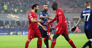 غياب مو صلاح عن جائزة لاعب الأسبوع بدوري الأبطال : فيديو و الصور