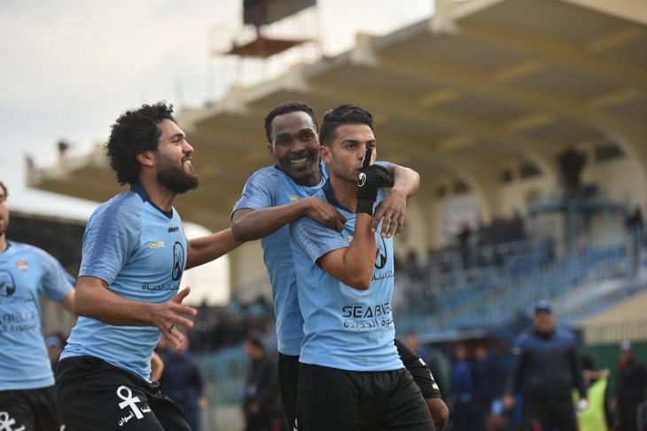 تعرف على الصاعدين رسميا للمربع الذهبي فى كأس الرابطة