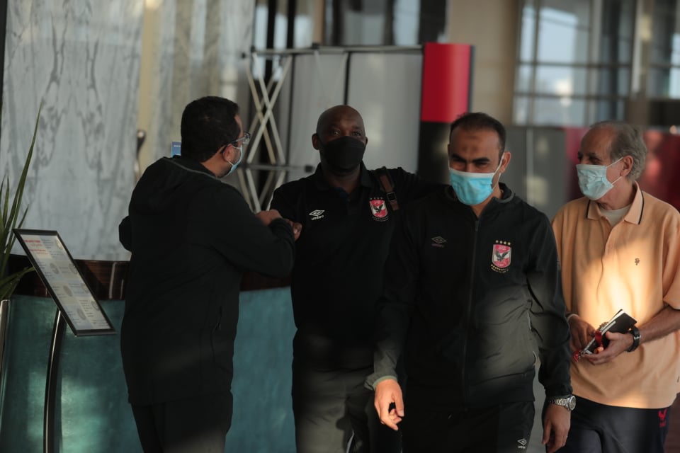 أخبار الأهلي: بعد سلبية مسحته.. موقف موسيماني من قيادة الأهلي أمام مونتيري