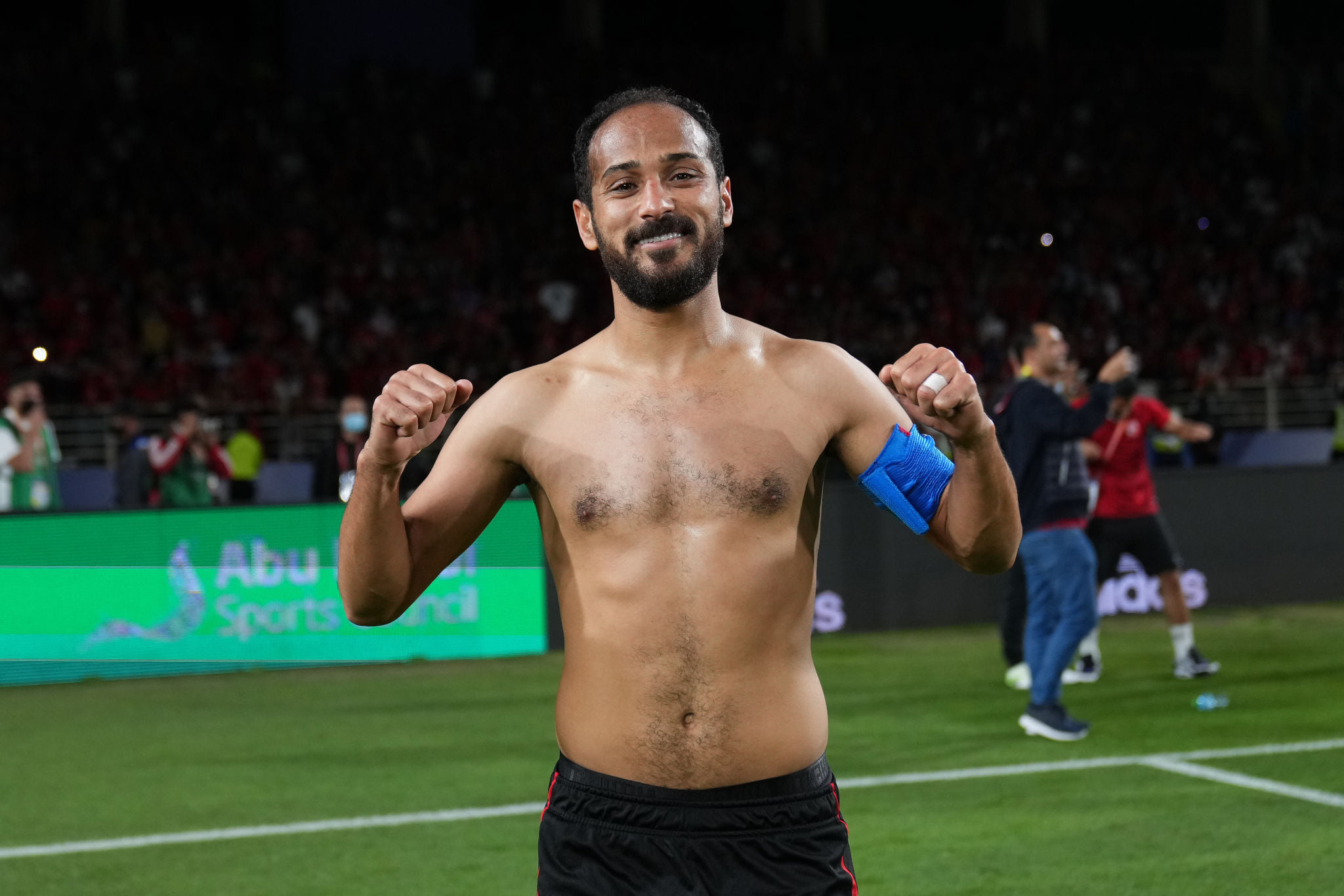 أخبار الأهلي : 3 مناصب في الأهلي أمام وليد سليمان بعد الاعتزال