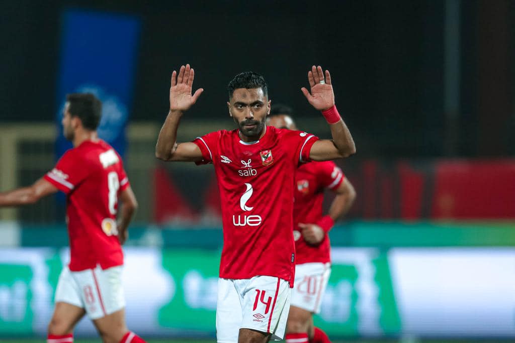 أخبار الأهلي : بيان ناري جديد من بيراميدز بعد الإعتذار الرسمي من حسين الشحات
