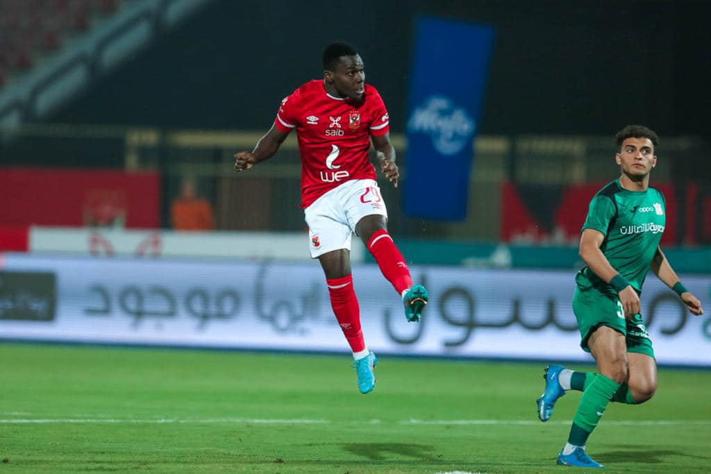 أخبار الأهلي : انتظام ميكيسوني في تدريبات الأهلي.. وعمار حمدي يغادر إلى قطر خلال أيام