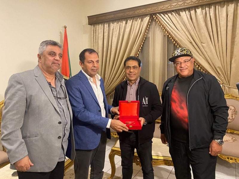 أخبار الأهلي: وفد الأهلي يواصل لقاءاته بأعضاء الجالية المصرية في العين وأبوظبي
