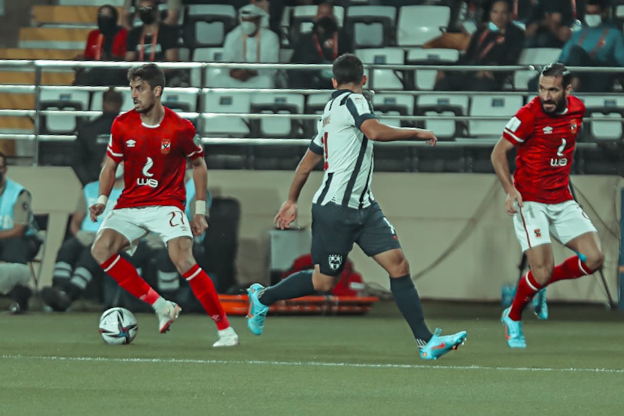 أخبار الأهلي : موقف مدافع الأهلي من المشاركة أمام بالميراس في كأس العالم للأندية