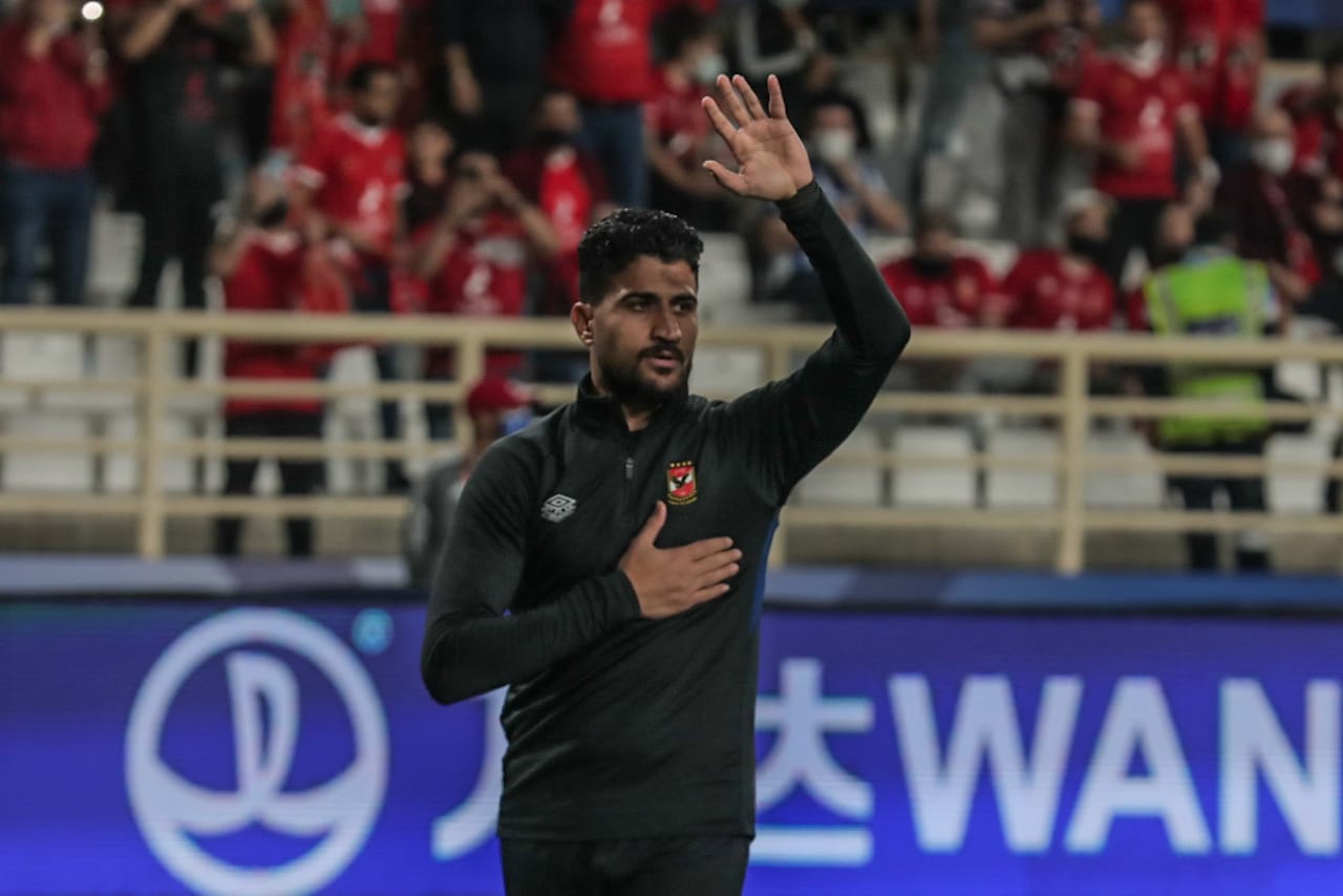 أخبار الأهلي: علي لطفي: أتمني الإعتزال في الأهلي.. وكولر يتميز بالانضباط والاهتمام بالتفاصيل