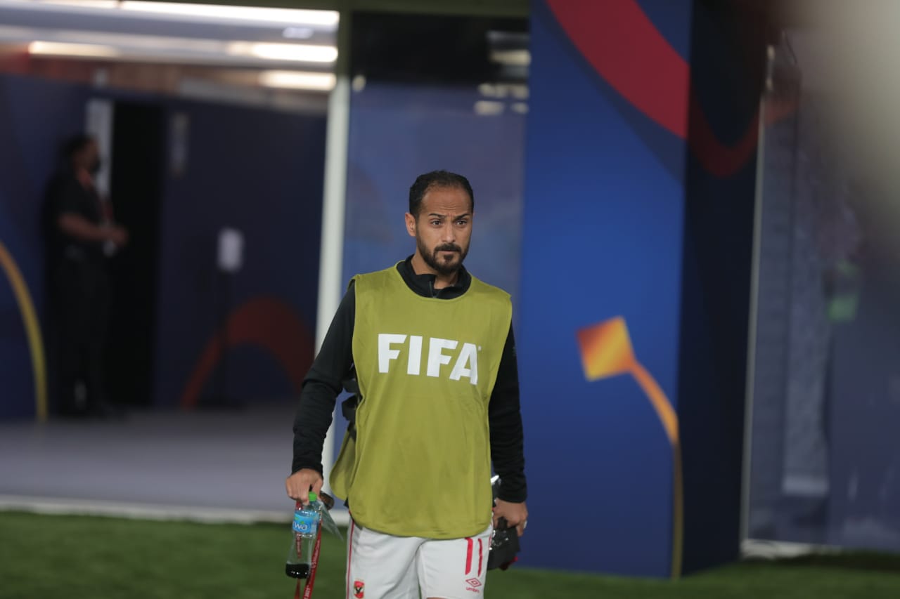 أخبار الأهلي : هل يتواجد وليد سليمان في جهاز كولر الجديد بالأهلي؟