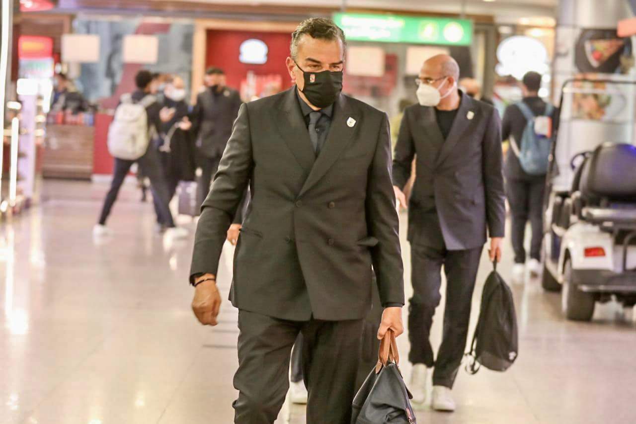 أخبار الأهلي: خالد مرتجي يتعرض لوعكة صحية ويطير إلى لندن